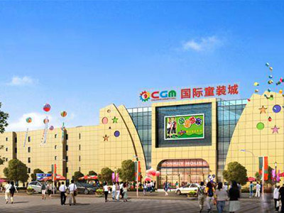 大型商城風(fēng)機(jī)維修